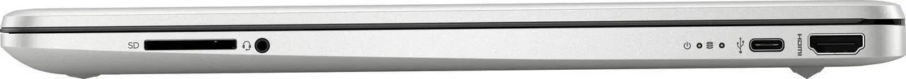 Alt view image 5 of 6 - HP - 15.6" Laptop - AMD Ryzen 5 - 12GB Memory - 256GB SSD Notebook 15-ef2013dx
