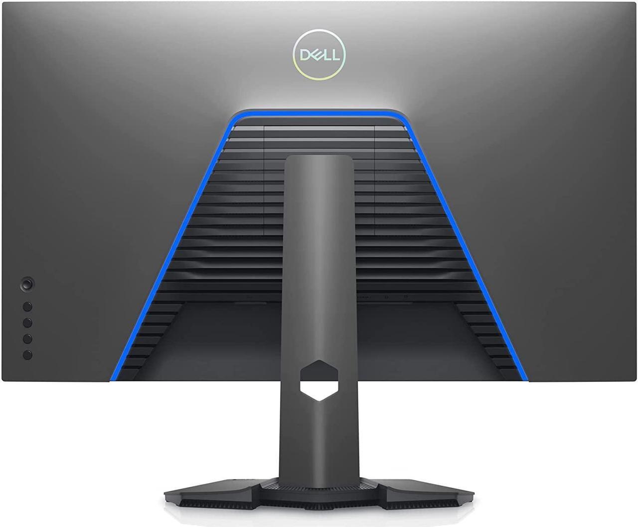 Alt view image 4 of 6 - Dell G3223D 31.5-inch Quad-HD Gaming Monitor, 2560 x 1440 Pixels at 165Hz, 1ms (Gray-to-Gray), HDMI 2.0/DP 1.4/USB Type-C, 1.07 Billions Colors - Black