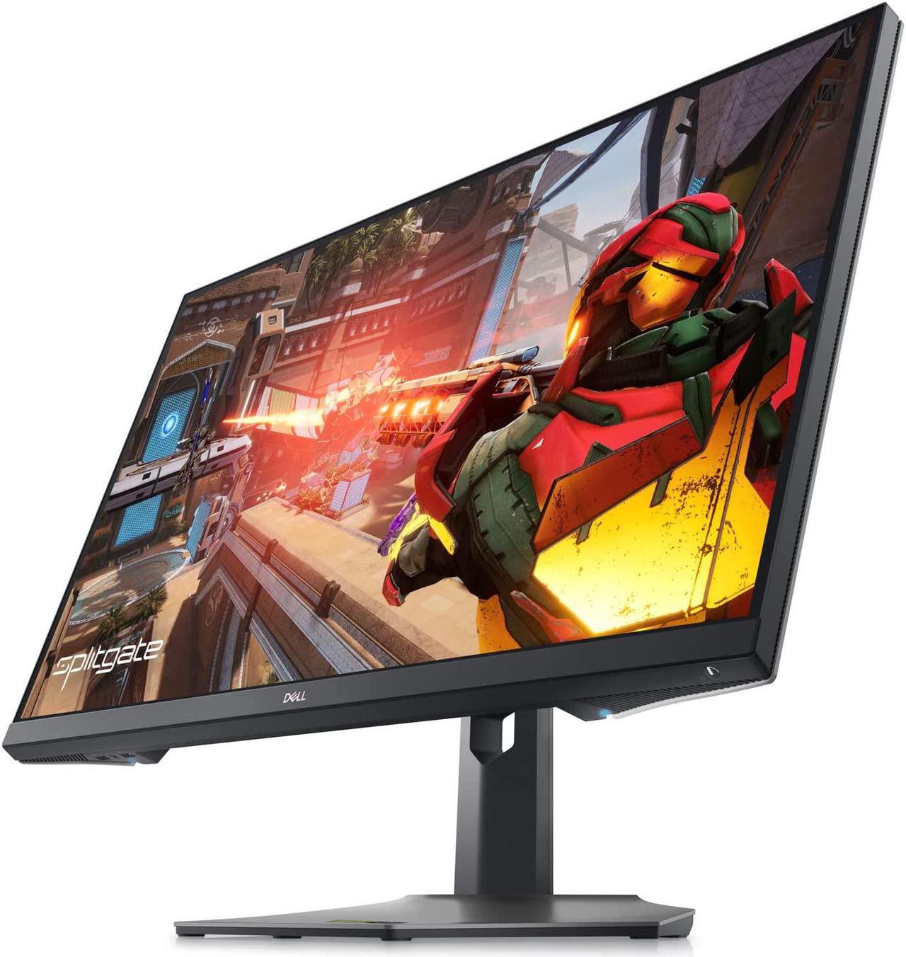 Alt view image 3 of 6 - Dell G3223D 31.5-inch Quad-HD Gaming Monitor, 2560 x 1440 Pixels at 165Hz, 1ms (Gray-to-Gray), HDMI 2.0/DP 1.4/USB Type-C, 1.07 Billions Colors - Black