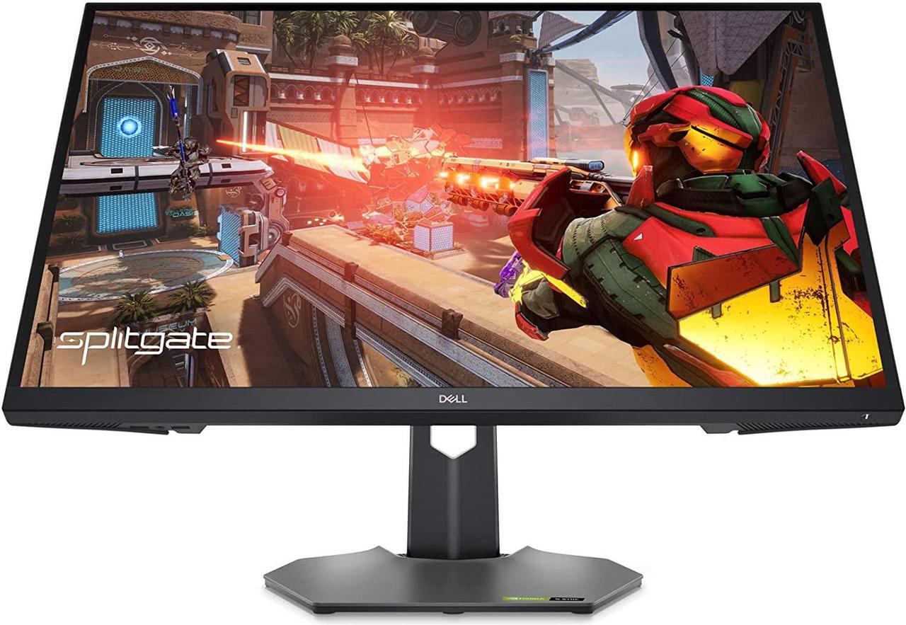 Alt view image 5 of 6 - Dell G3223D 31.5-inch Quad-HD Gaming Monitor, 2560 x 1440 Pixels at 165Hz, 1ms (Gray-to-Gray), HDMI 2.0/DP 1.4/USB Type-C, 1.07 Billions Colors - Black