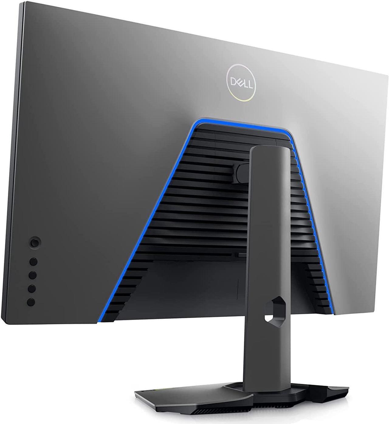 Alt view image 6 of 6 - Dell G3223D 31.5-inch Quad-HD Gaming Monitor, 2560 x 1440 Pixels at 165Hz, 1ms (Gray-to-Gray), HDMI 2.0/DP 1.4/USB Type-C, 1.07 Billions Colors - Black