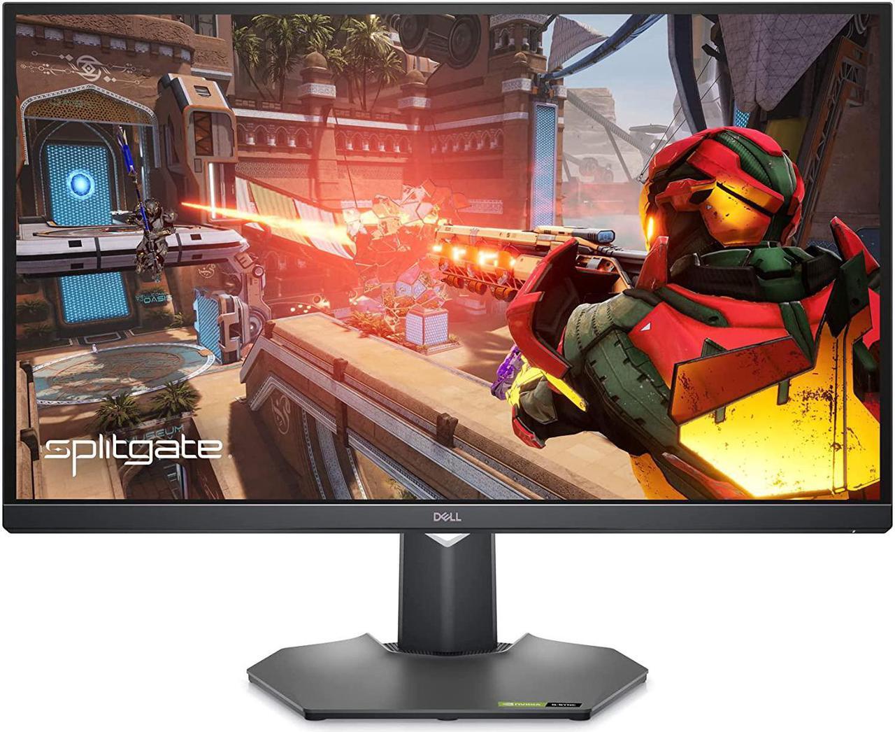 Main image of Dell G3223D 31.5-inch Quad-HD Gaming Monitor, 2560 x 1440 Pixels at 165Hz, 1ms (Gray-to-Gray), HDMI 2.0/DP 1.4/USB Type-C, 1.07 Billions Colors - Black