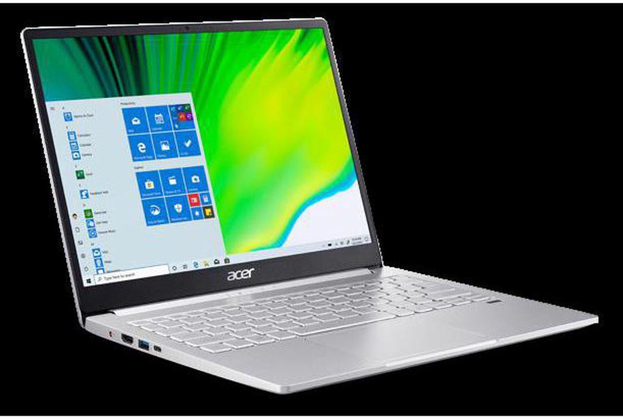 Acer Swift 3 Intel Evo Thin And Light Laptop 13 5 2256 X 1504 Ips