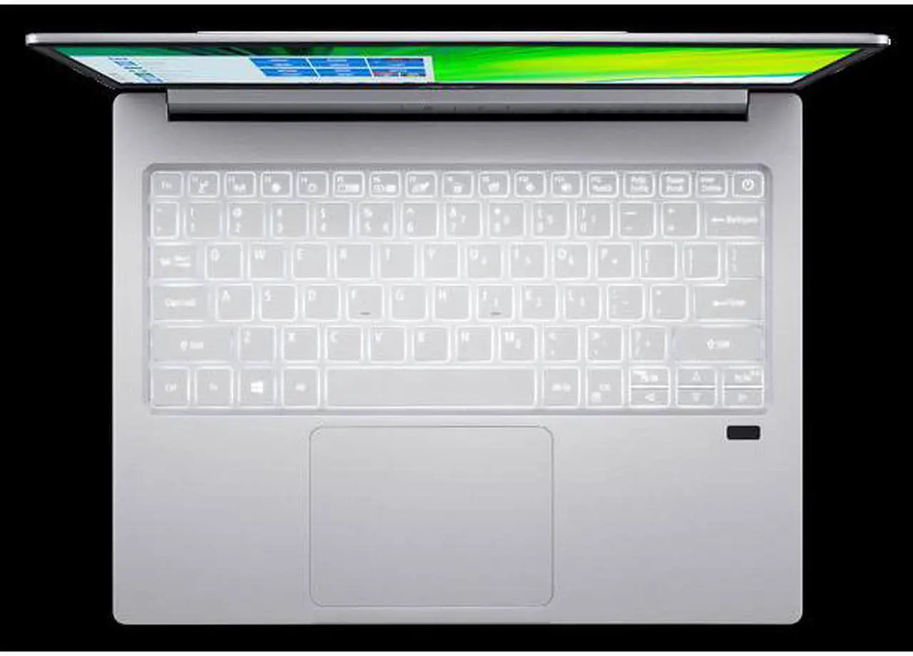 Alt view image 3 of 5 - Acer Swift 3 Intel Evo Thin & Light Laptop, 13.5" 2256 x 1504 IPS, Intel Core i5-1135G7, Intel Iris Xe Graphics, 8GB LPDDR4X, 512GB NVMe SSD, Wi-Fi 6, Fingerprint Reader, Back-lit KB, SF313-53-56UU