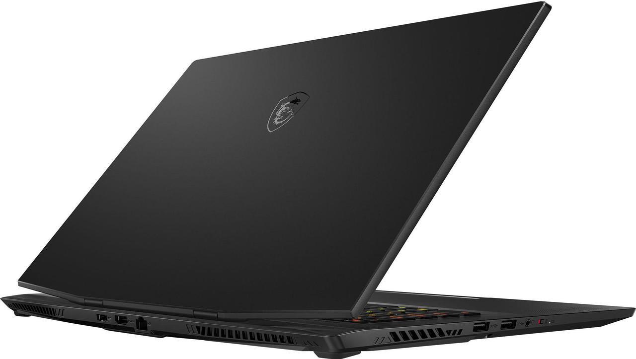 Alt view image 6 of 11 - MSI GS Series - 17.3" GeForce RTX 3060 Laptop GPU - Intel Core i7-12700H  - 16GB Memory - 1 TB PCIe SSD - Windows 11 Home 64-bit - Gaming Laptop - 144 Hz IPS (Stealth GS77 12UE-046 )