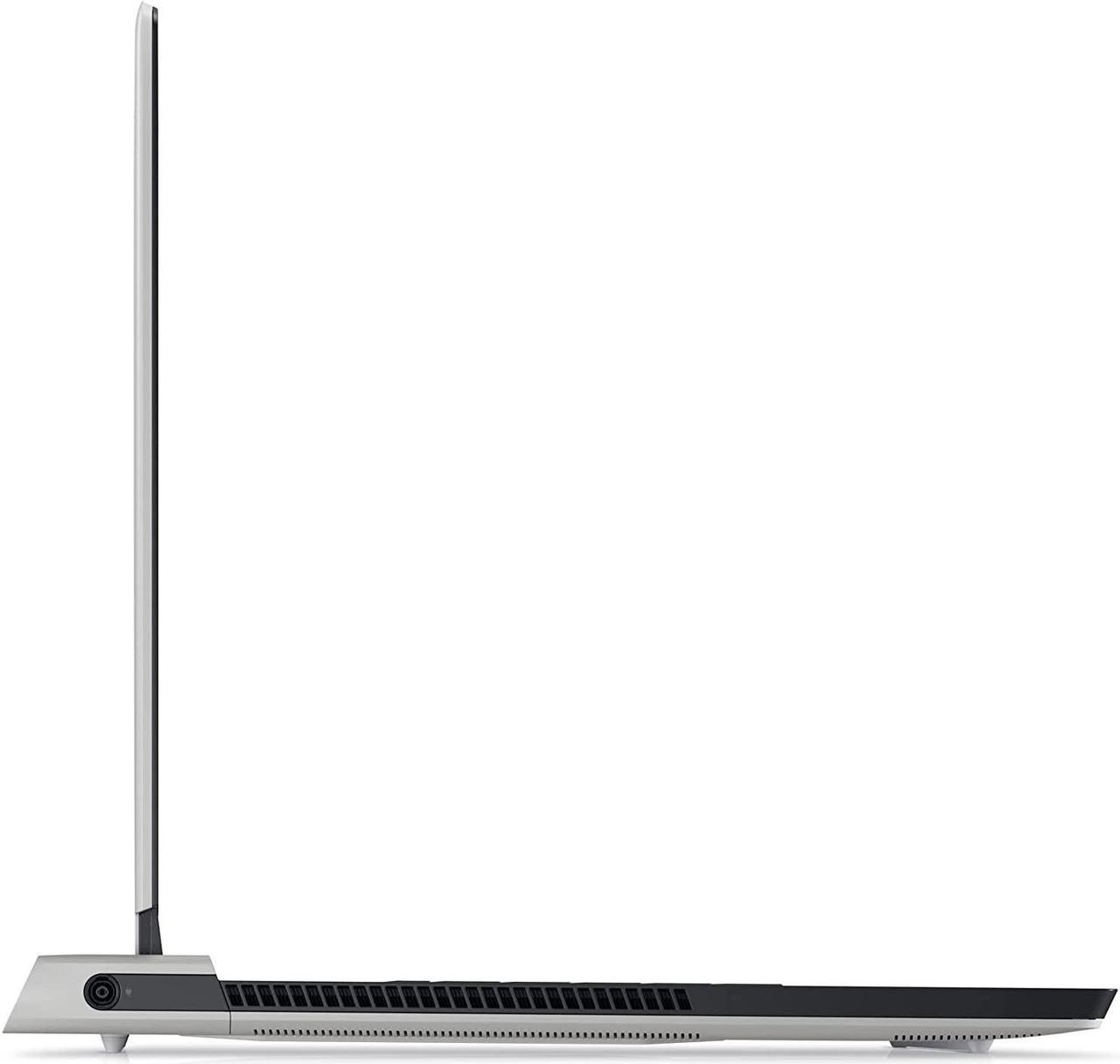 Alt view image 2 of 5 - Alienware X17 R2 VR Ready Gaming Laptop - 17.3-inch FHD 360Hz 1ms Display, Core i7-12700H, 16GB RAM, 1TB SSD, NVIDIA GeForce RTX 3070Ti 8GB GDDR6, Bluetooth, Wi-Fi 6, USB-C, Windows 11 Home - White