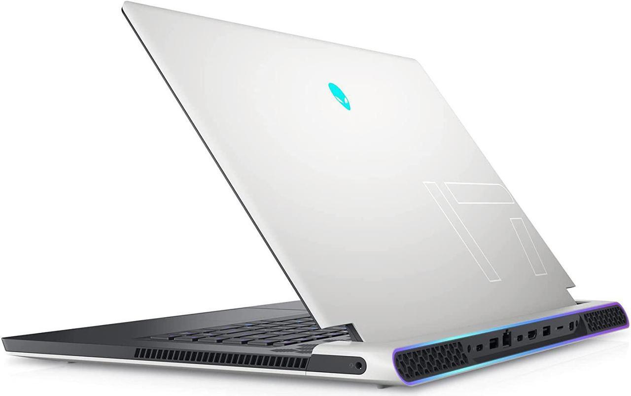 Alt view image 4 of 5 - Alienware X17 R2 VR Ready Gaming Laptop - 17.3-inch FHD 360Hz 1ms Display, Core i7-12700H, 16GB RAM, 1TB SSD, NVIDIA GeForce RTX 3070Ti 8GB GDDR6, Bluetooth, Wi-Fi 6, USB-C, Windows 11 Home - White