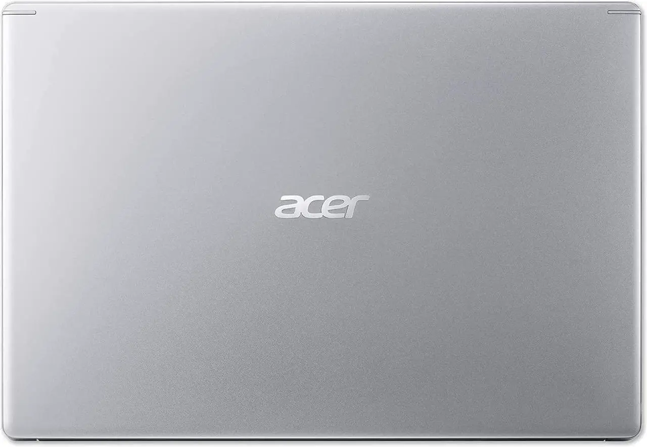 Alt view image 5 of 9 - Acer Aspire 5 A515-45-R74Z Slim Laptop | 15.6" Full HD IPS | AMD Ryzen 5 5500U Hexa-Core Mobile Processor | AMD Radeon Graphics | 8GB DDR4 | 256GB NVMe SSD | WiFi 6 | Backlit KB | Windows 11 Home