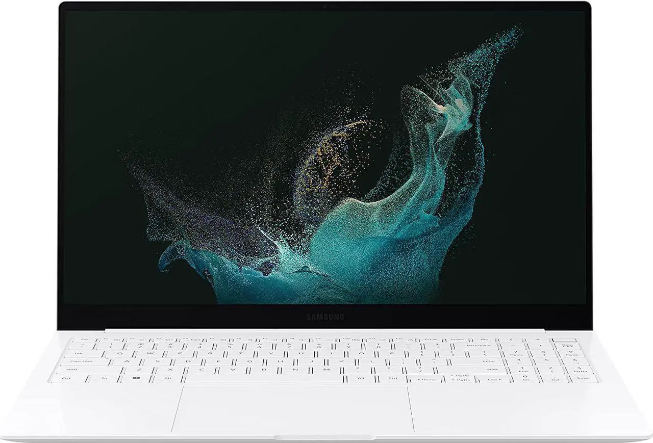 Alt view image 4 of 6 - SAMSUNG 13.3 Galaxy Book2 Pro Laptop Computer, i7 / 8GB / 512GB, 12th Gen Intel Core Processor, Evo Certified, Lightweight, 2022 Model, Silver