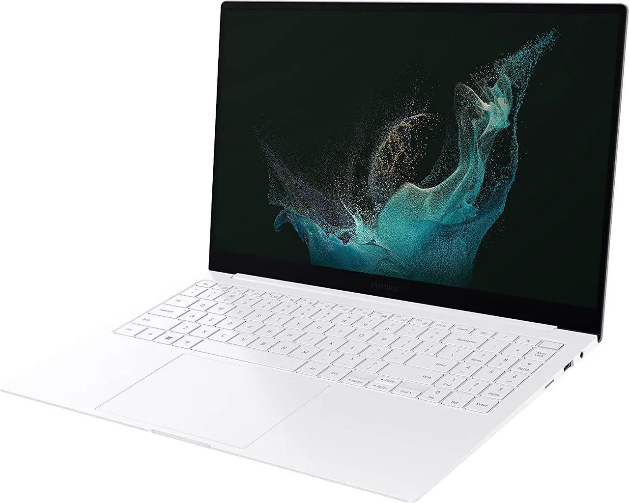 Main image of SAMSUNG 13.3 Galaxy Book2 Pro Laptop Computer, i7 / 8GB / 512GB, 12th Gen Intel Core Processor, Evo Certified, Lightweight, 2022 Model, Silver