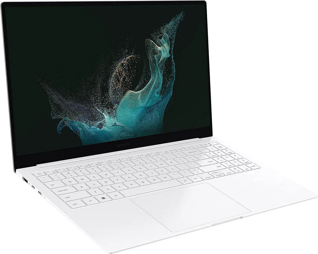 Alt view image 5 of 6 - SAMSUNG 13.3 Galaxy Book2 Pro Laptop Computer, i7 / 8GB / 512GB, 12th Gen Intel Core Processor, Evo Certified, Lightweight, 2022 Model, Silver