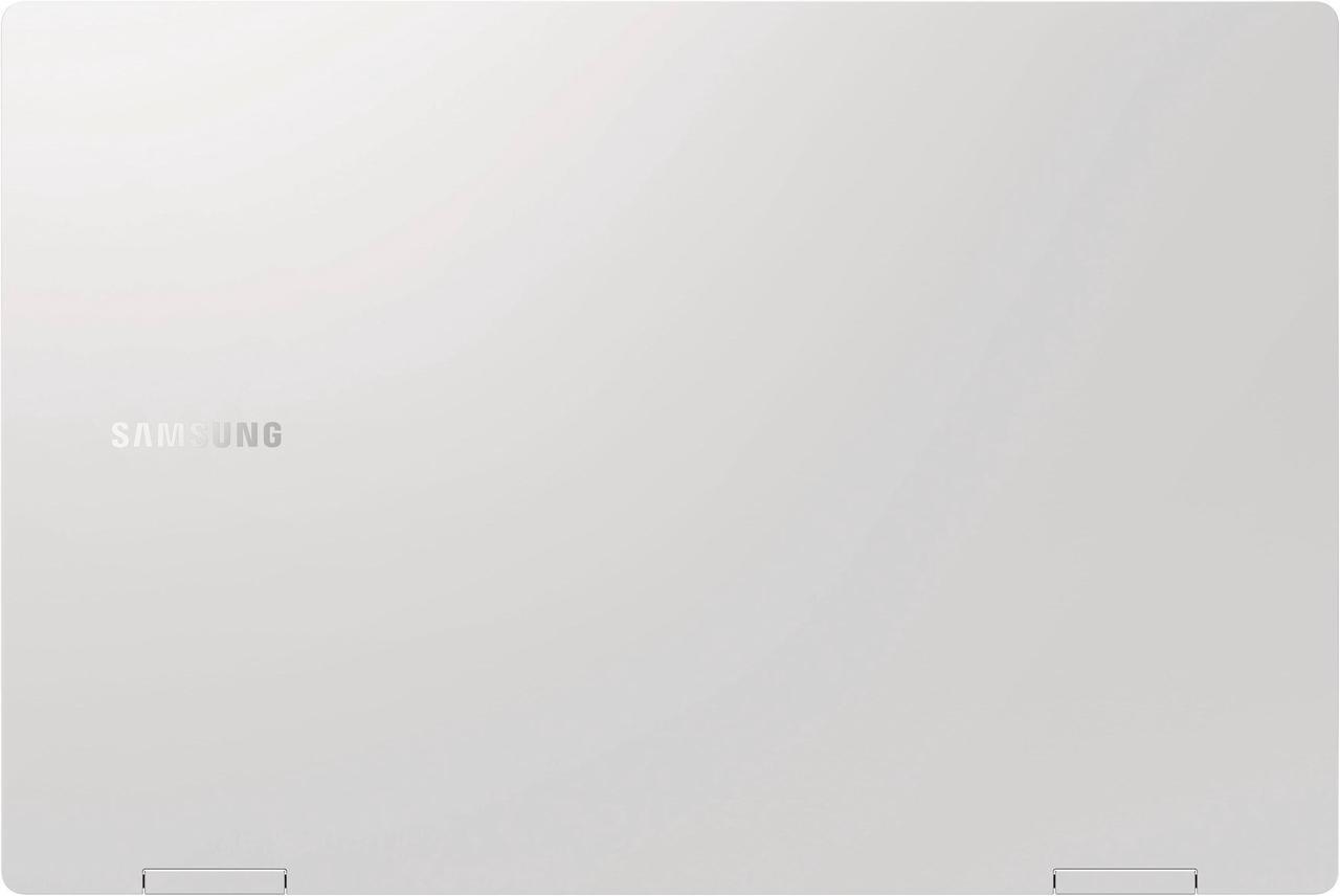 Alt view image 4 of 7 - Samsung - Galaxy Book2 Pro 360 13.3" AMOLED Touch Screen Laptop - Intel 12th Gen Core i7 Evo Platform- 16GB Memory - 512GB SSD - Silver NP930QED-KC1US