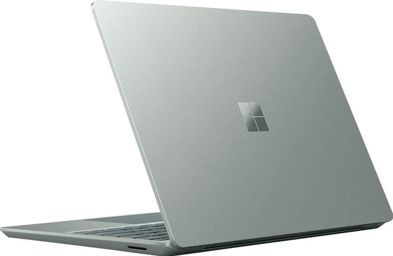 Alt view image 4 of 5 - Microsoft - Surface Laptop Go 2 - 12.4 Touch-Screen  Intel Core i5  8GB Memory - 256GB SSD (Latest Model) - Sage Notebook 8QF-00001