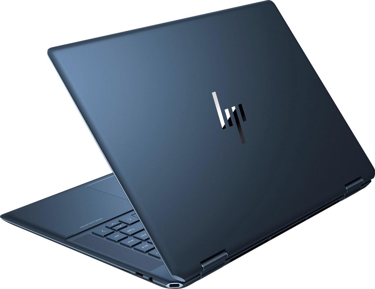 Alt view image 2 of 7 - HP - Spectre 2-in-1 16" 3K+ Touch-Screen Laptop - Intel Evo platform Core i7 - 16GB Memory - 512GB SSD - Nocturne Blue 16-f1013dx Tablet