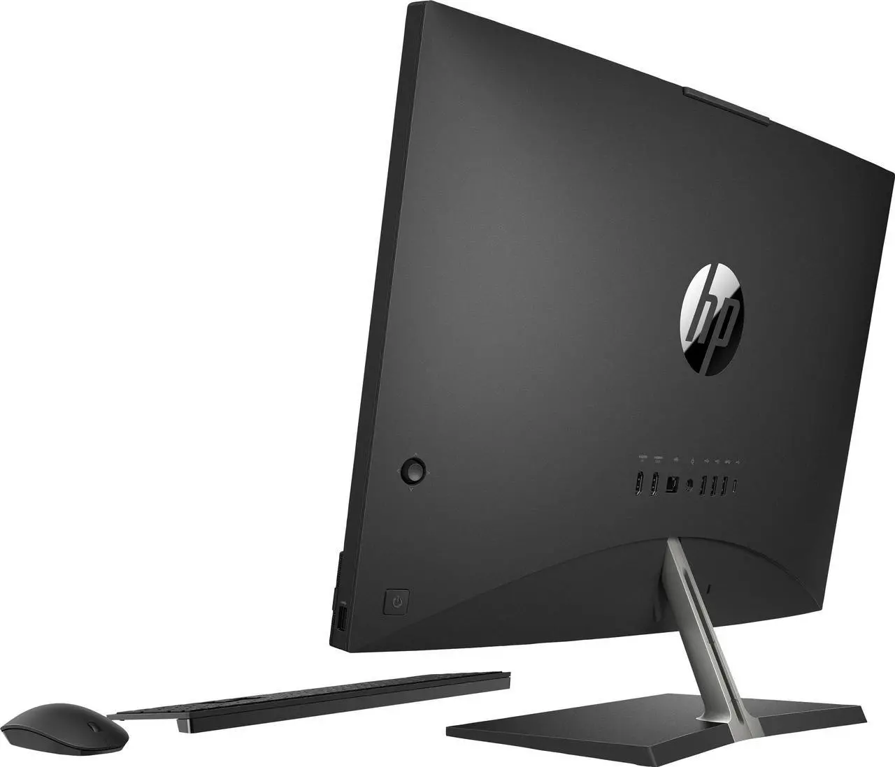 Alt view image 2 of 5 - HP - Pavilion 27" Touch-Screen All-In-One - Inte Core i7 - 16GB Memory - 1TB SSD - Sparkling Black
Desktop PC Computer