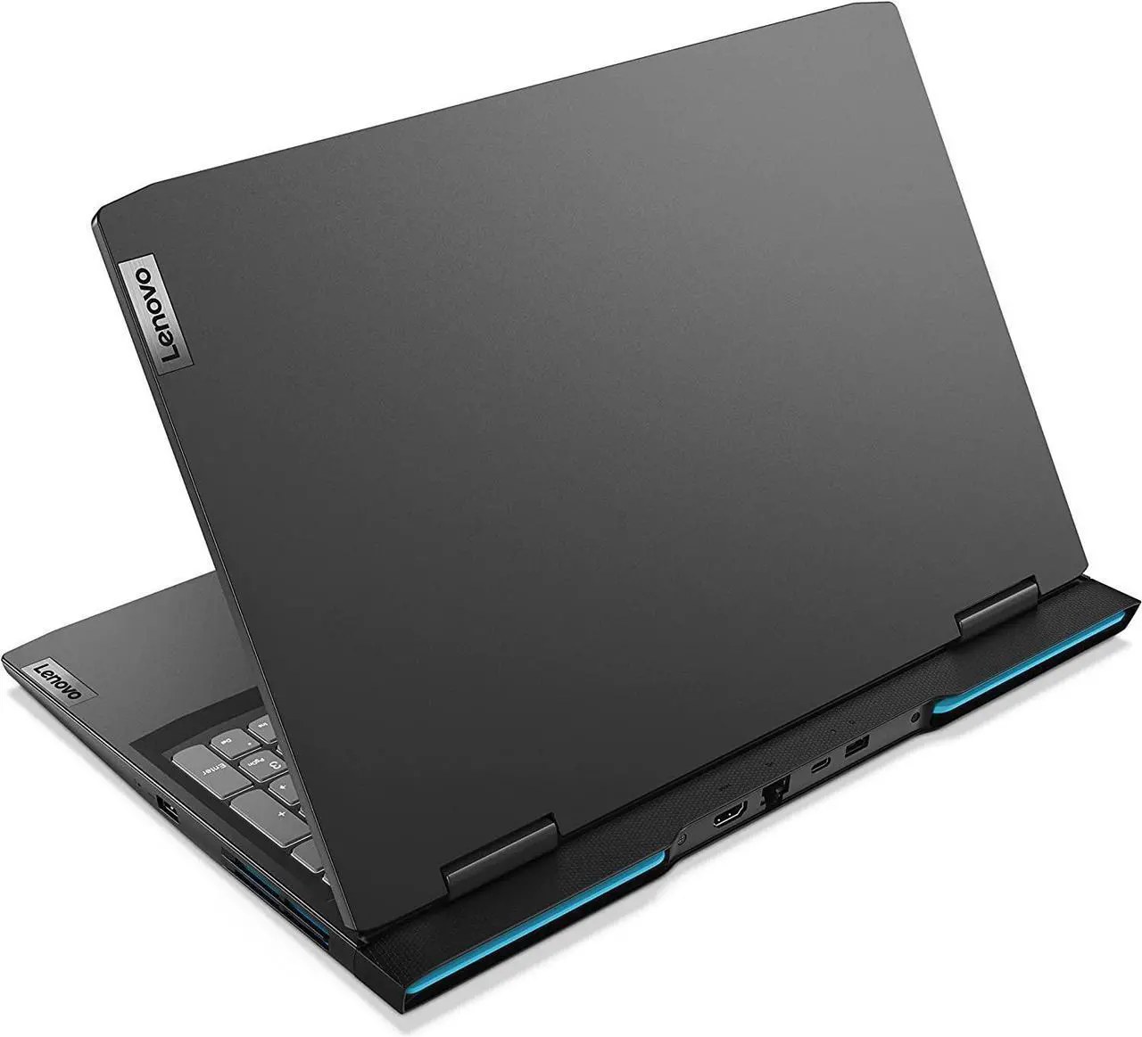 Alt view image 5 of 20 - Lenovo IdeaPad Gaming 3 - (2022) - Essential Gaming Laptop Computer - 15.6" FHD - 120Hz - AMD Ryzen 5 6600H - NVIDIA GeForce RTX 3050 - 8GB DDR5 RAM - 256GB NVMe Storage - Windows 11 Home
