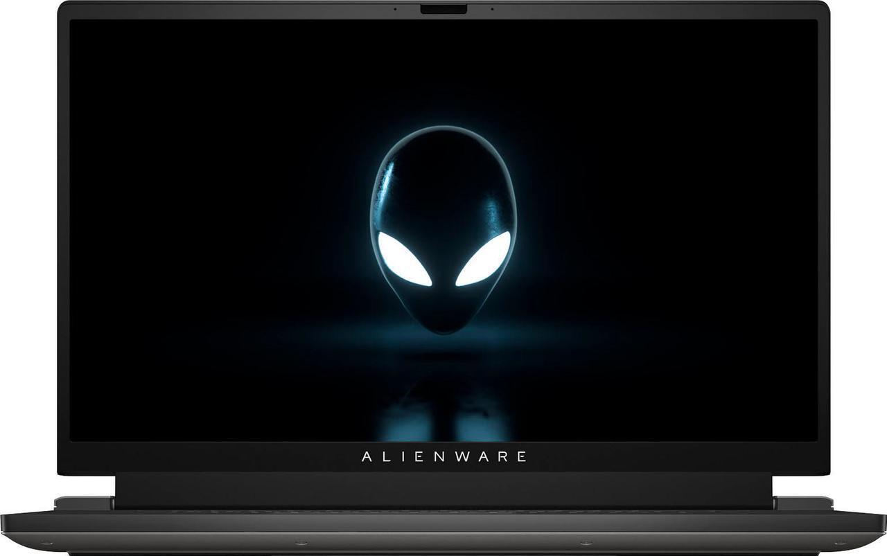 Alt view image 5 of 5 - Alienware - m17 R5 17.3" FHD Gaming Laptop - AMD Ryzen 9 - 16GB Memory - NVIDIA GeForce RTX 3070 Ti - 1TB SSD - Dark Side of the Moon AWM17R5-A355BLK-PUS Notebook