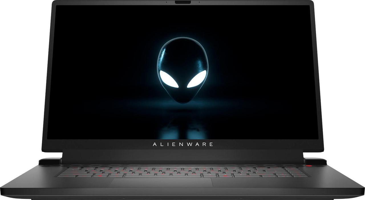 Alt view image 2 of 5 - Alienware - m17 R5 17.3" FHD Gaming Laptop - AMD Ryzen 9 - 16GB Memory - NVIDIA GeForce RTX 3070 Ti - 1TB SSD - Dark Side of the Moon AWM17R5-A355BLK-PUS Notebook