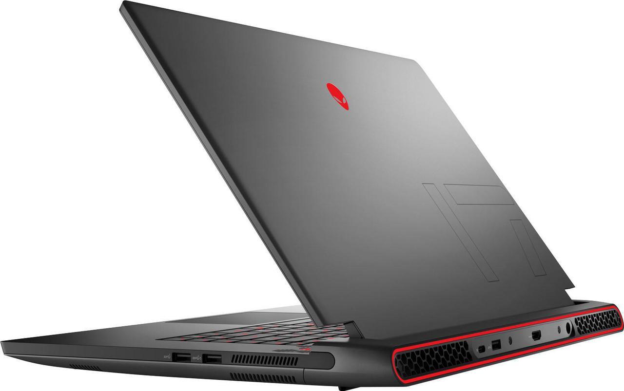 Alt view image 4 of 5 - Alienware - m17 R5 17.3" FHD Gaming Laptop - AMD Ryzen 9 - 16GB Memory - NVIDIA GeForce RTX 3070 Ti - 1TB SSD - Dark Side of the Moon AWM17R5-A355BLK-PUS Notebook