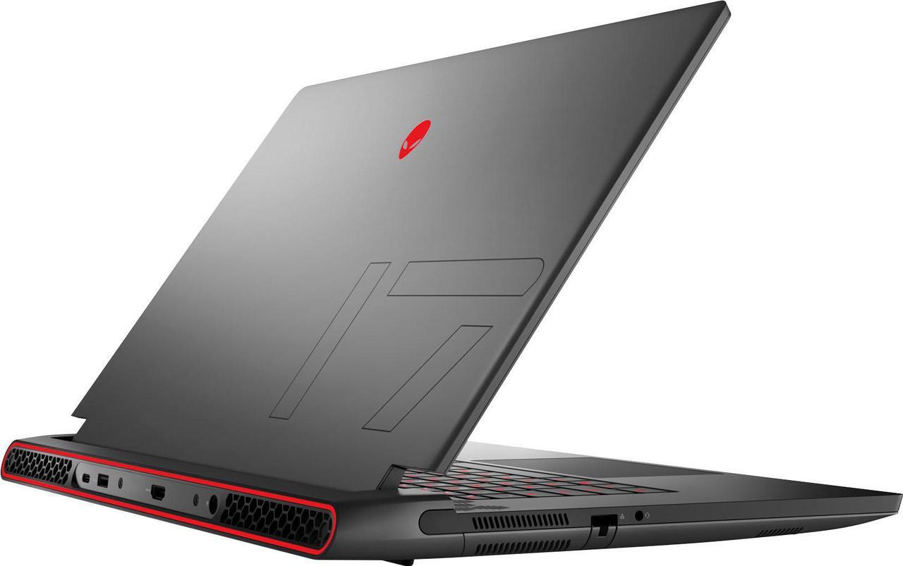 Alt view image 3 of 5 - Alienware - m17 R5 17.3" FHD Gaming Laptop - AMD Ryzen 9 - 16GB Memory - NVIDIA GeForce RTX 3070 Ti - 1TB SSD - Dark Side of the Moon AWM17R5-A355BLK-PUS Notebook