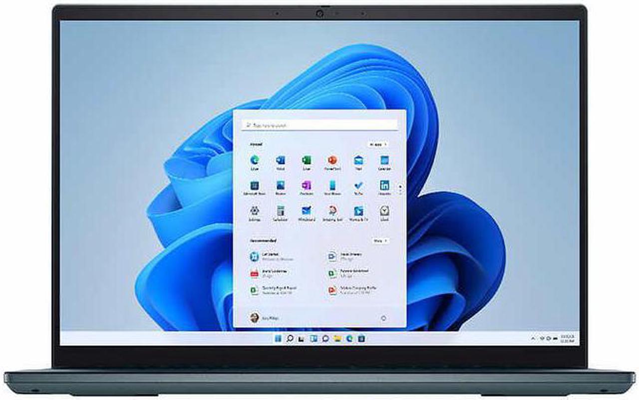 Alt view image 2 of 4 - Dell Inspiron Plus 14" Laptop - 12th Gen Intel Core i7-12700H - 2240 x 1400 - Blue - Windows 11 Notebook I7420-7614GRE-PUS