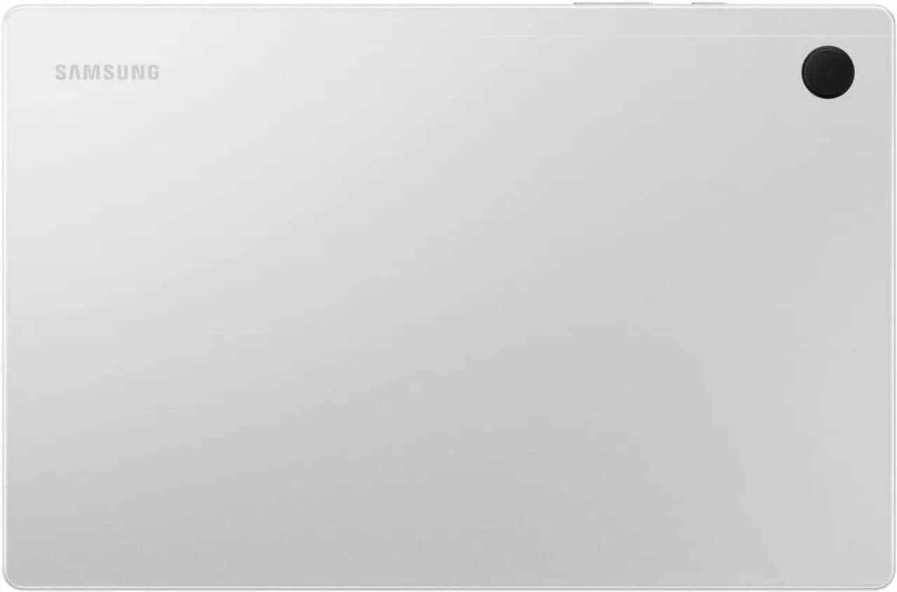 Alt view image 2 of 5 - SAMSUNG Galaxy Tab A8 10.5 128GB Android Tablet w/ LCD Screen, Long Lasting Battery, Kids Content, Smart Switch, Expandable Memory, SM-X200NZSFXAR, Silver Tablet