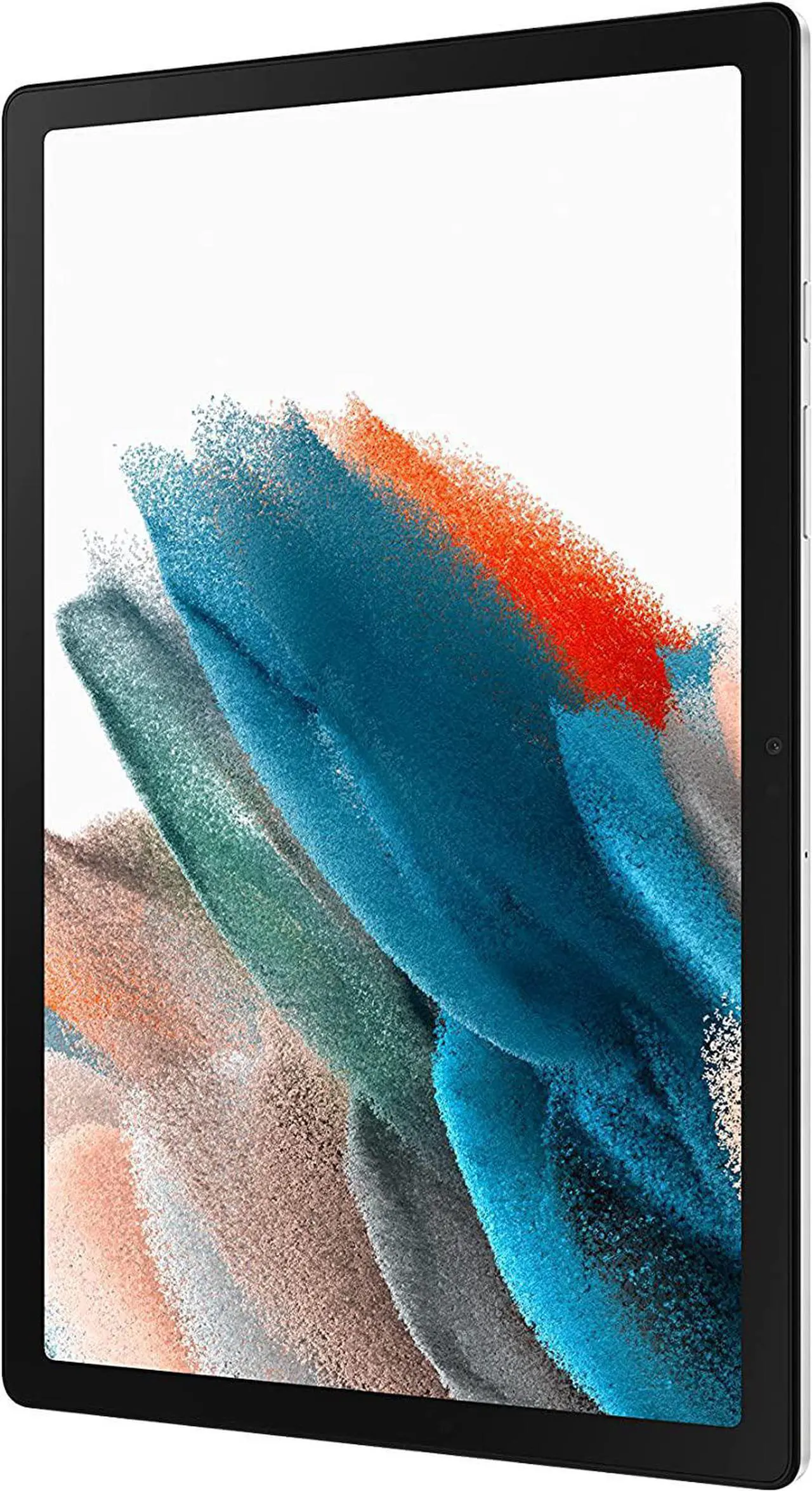 Main image of SAMSUNG Galaxy Tab A8 10.5 128GB Android Tablet w/ LCD Screen, Long Lasting Battery, Kids Content, Smart Switch, Expandable Memory, SM-X200NZSFXAR, Silver Tablet