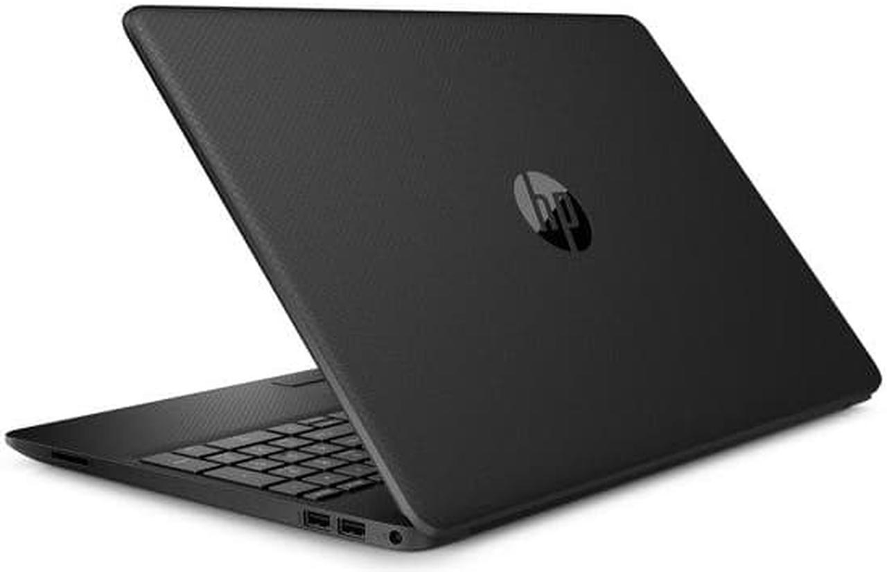 Alt view image 3 of 9 - HP 15", Intel Pentium N5030 4GB RAM, 128GB SSD, Black, Windows 11, 15-dw1783wm