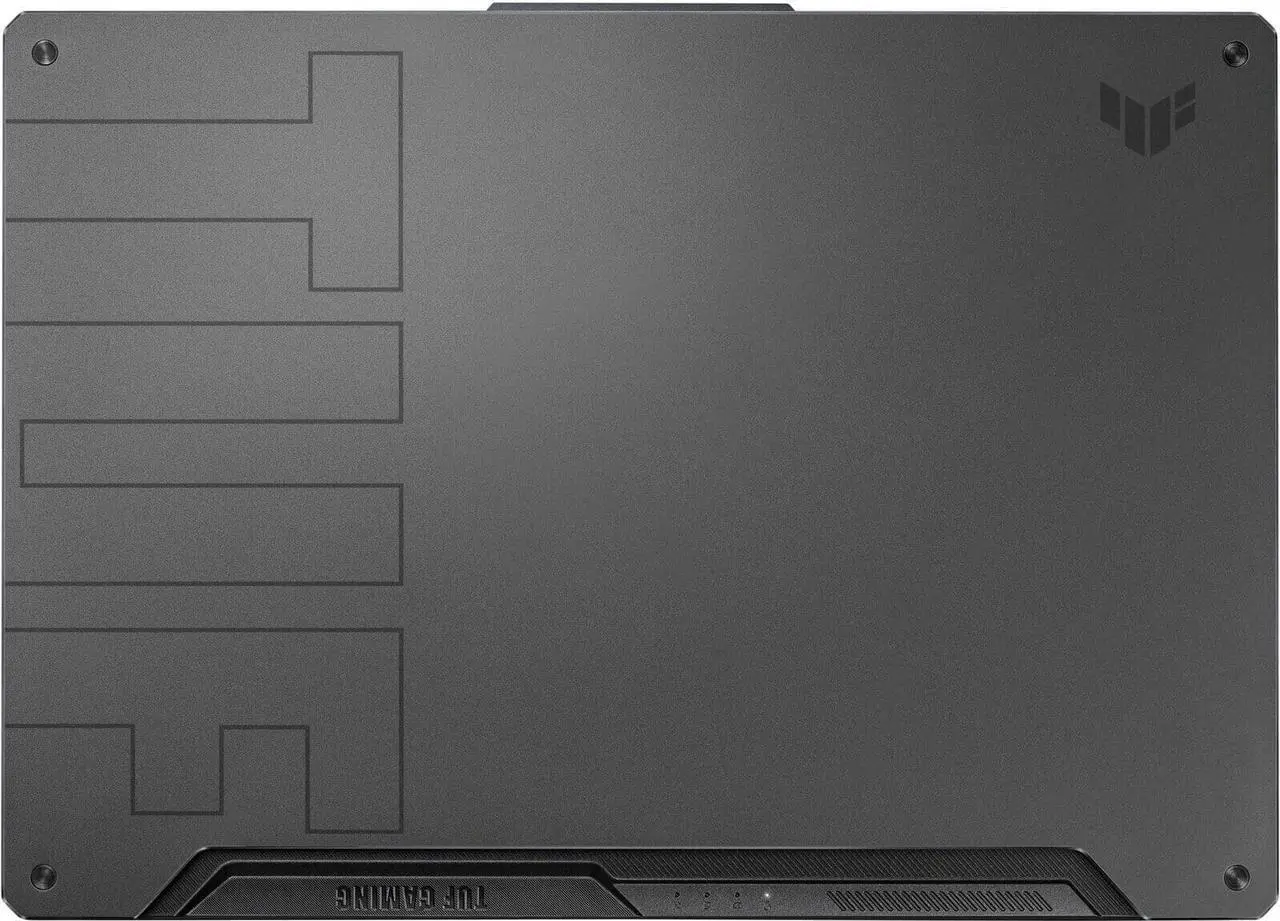 Alt view image 2 of 2 - ASUS - TUF Gaming 15.6" Laptop - Intel Core i5 - 8GB Memory - NVIDIA GeForce RTX 3050 - 512GB SSD - Eclipse Grey