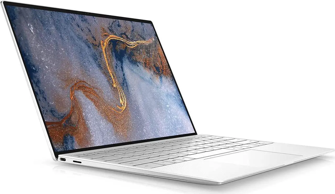 Main image of Dell XPS 13 9310 Laptop - 13.4-inch OLED 3.5K (3456x2160) Touchscreen Display, Intel Core i7-1195G7, 16GB LPDDR4x RAM, 512G SSD, Intel Iris Xe Graphics, 1-Year Premium Support, Windows 11 Home - White