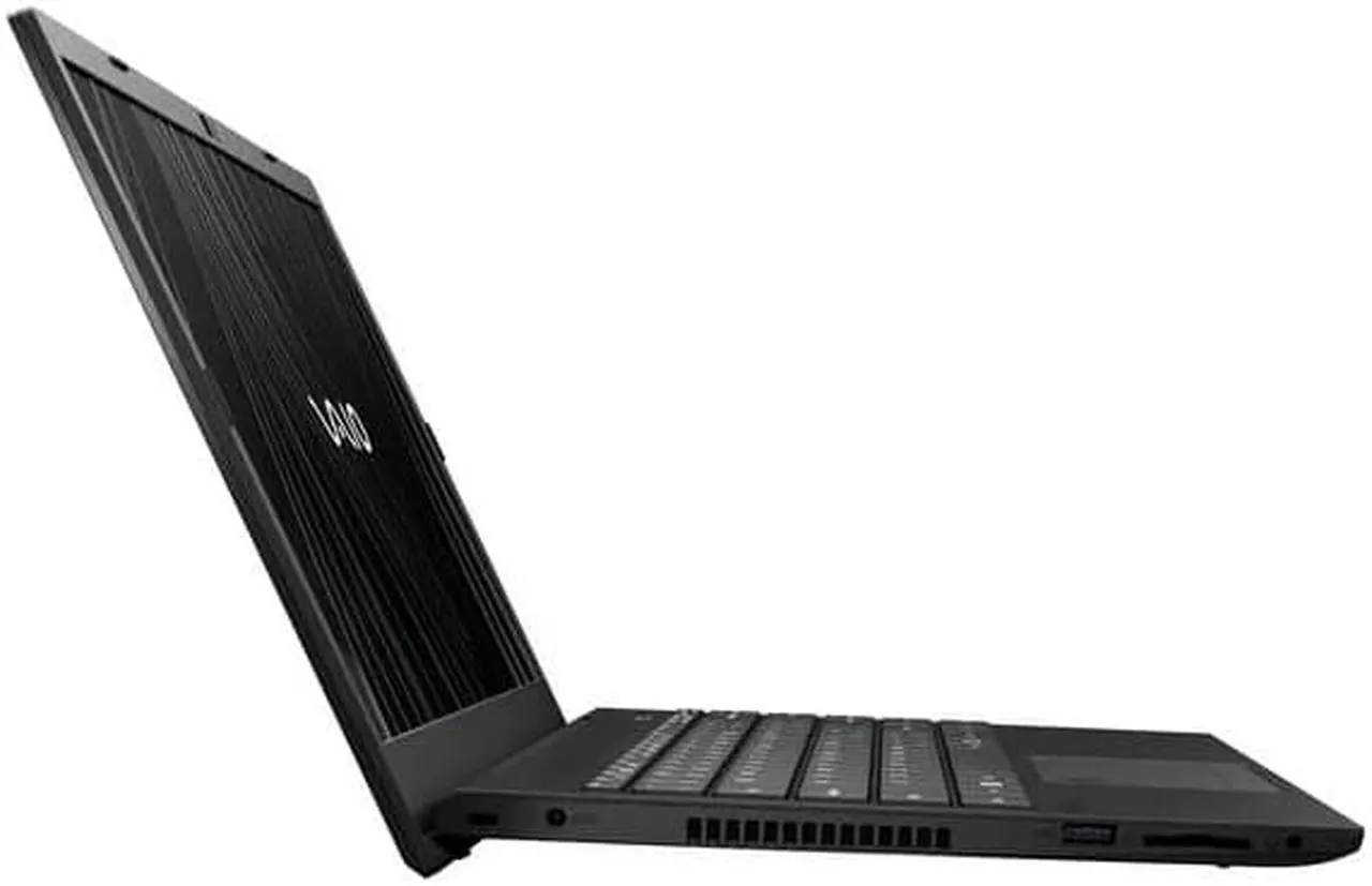 Alt view image 4 of 6 - VAIO 14.1", FHD, Intel Core i5-1235U, 16GB RAM, 1TB SSD, Quad Core, Fingerprint Scanner, THX Spatial Audio, 2MP Camera, HDMI, Windows 11 Home, Black Laptop Notebook