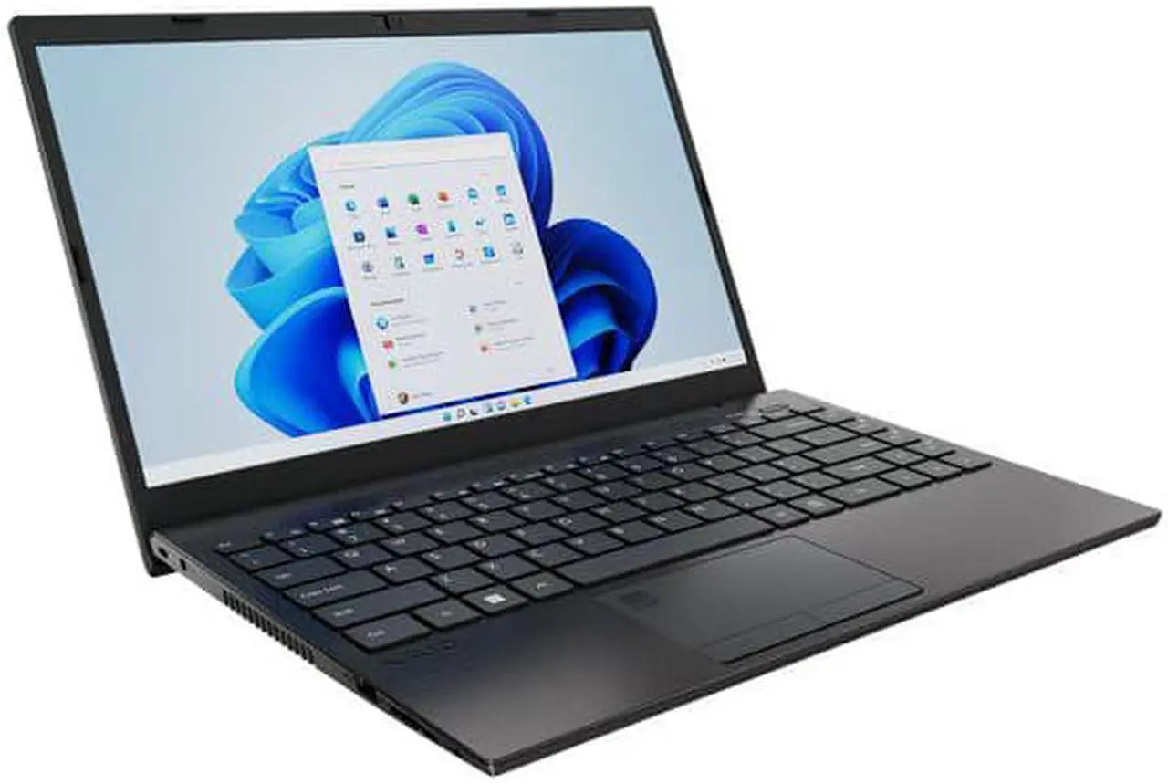 Alt view image 3 of 6 - VAIO 14.1", FHD, Intel Core i5-1235U, 16GB RAM, 1TB SSD, Quad Core, Fingerprint Scanner, THX Spatial Audio, 2MP Camera, HDMI, Windows 11 Home, Black Laptop Notebook