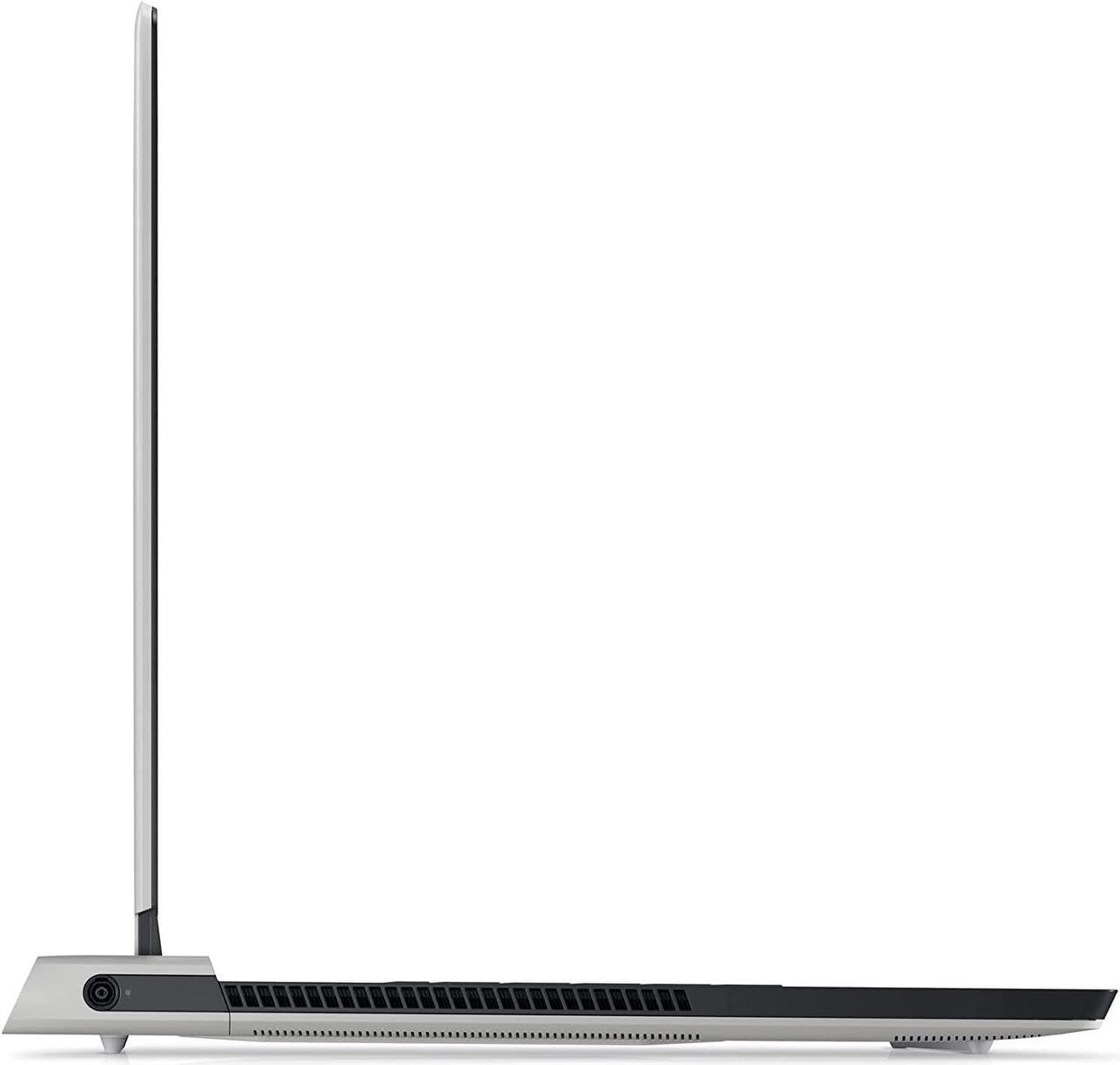 Alt view image 4 of 7 - Alienware X17 R2 Gaming Laptop - 17.3-inch FHD 480Hz 1ms Display, Intel Core i9-12900H, 16GB RAM, 1TB SSD, NVIDIA GeForce RTX 3070Ti 8GB GDDR6, USB-C, Killer Wi-Fi 6, Windows 11 Home - Lunar Light