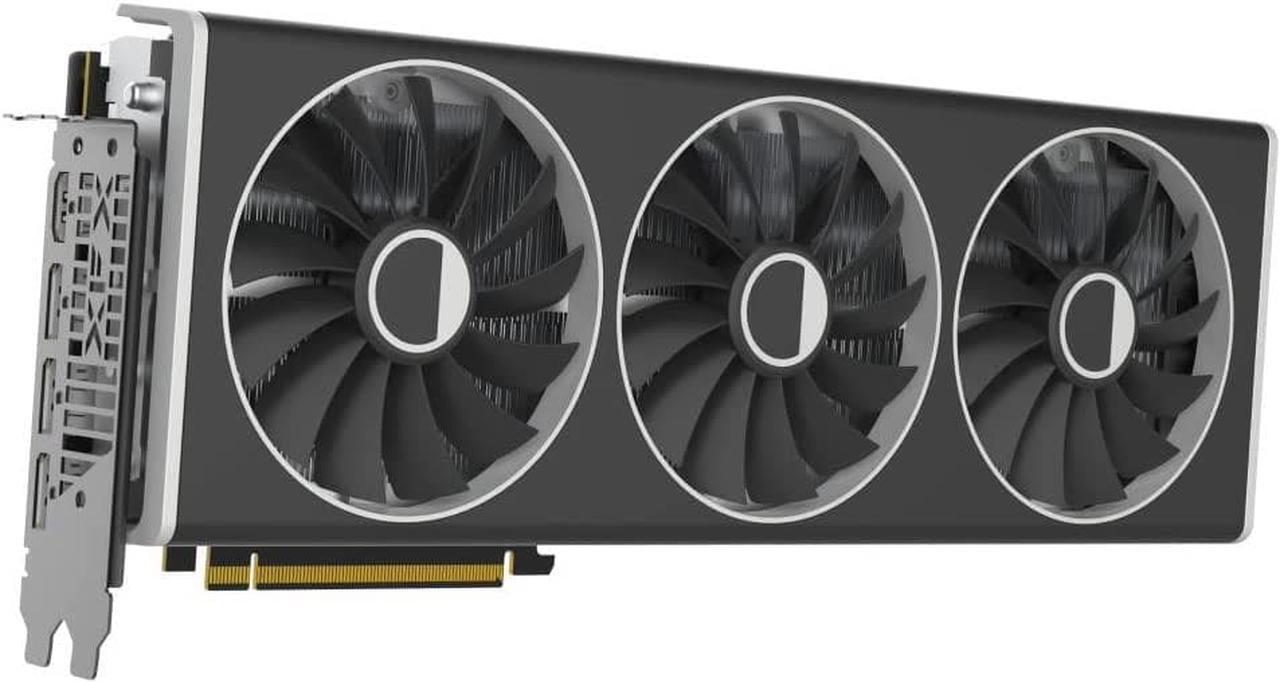 Alt view image 2 of 5 - XFX Speedster MERC310 AMD Radeon RX 7900XT Ultra Gaming Graphics Card with 20GB GDDR6, AMD RDNA 3 RX-79TMERCU9