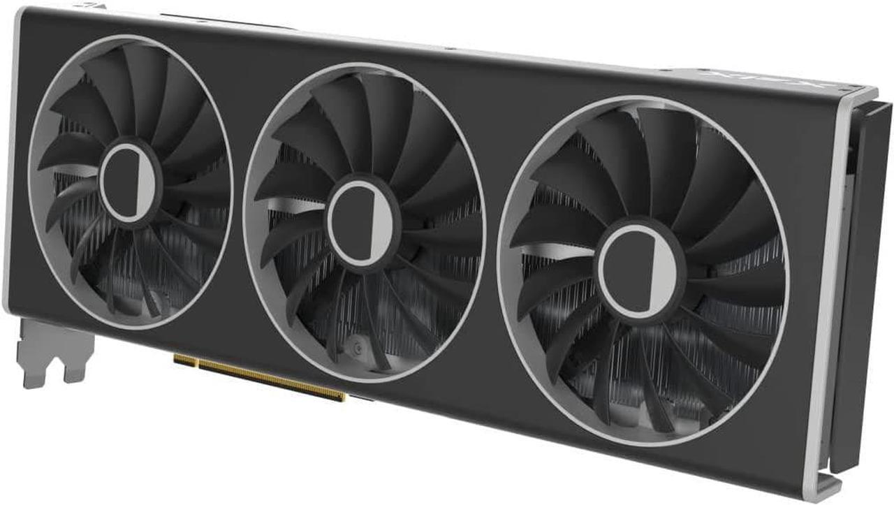 Alt view image 3 of 5 - XFX Speedster MERC310 AMD Radeon RX 7900XT Ultra Gaming Graphics Card with 20GB GDDR6, AMD RDNA 3 RX-79TMERCU9