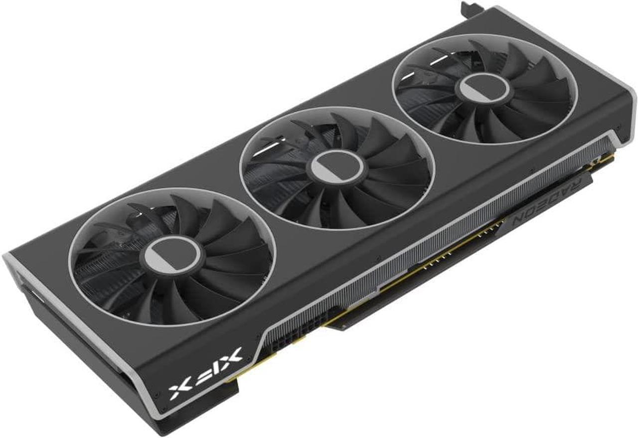 Alt view image 4 of 5 - XFX Speedster MERC310 AMD Radeon RX 7900XT Ultra Gaming Graphics Card with 20GB GDDR6, AMD RDNA 3 RX-79TMERCU9