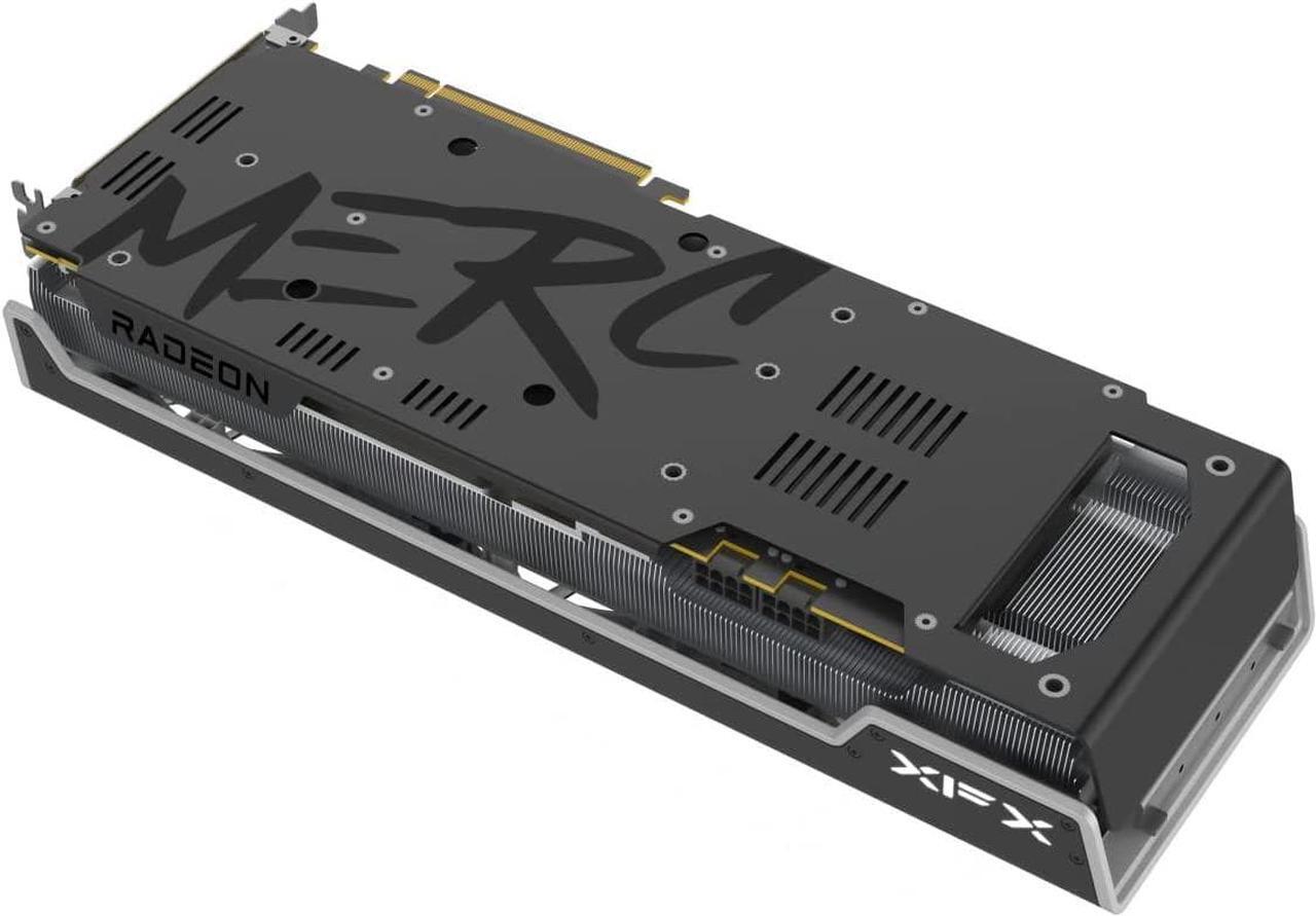 Alt view image 5 of 5 - XFX Speedster MERC310 AMD Radeon RX 7900XT Ultra Gaming Graphics Card with 20GB GDDR6, AMD RDNA 3 RX-79TMERCU9