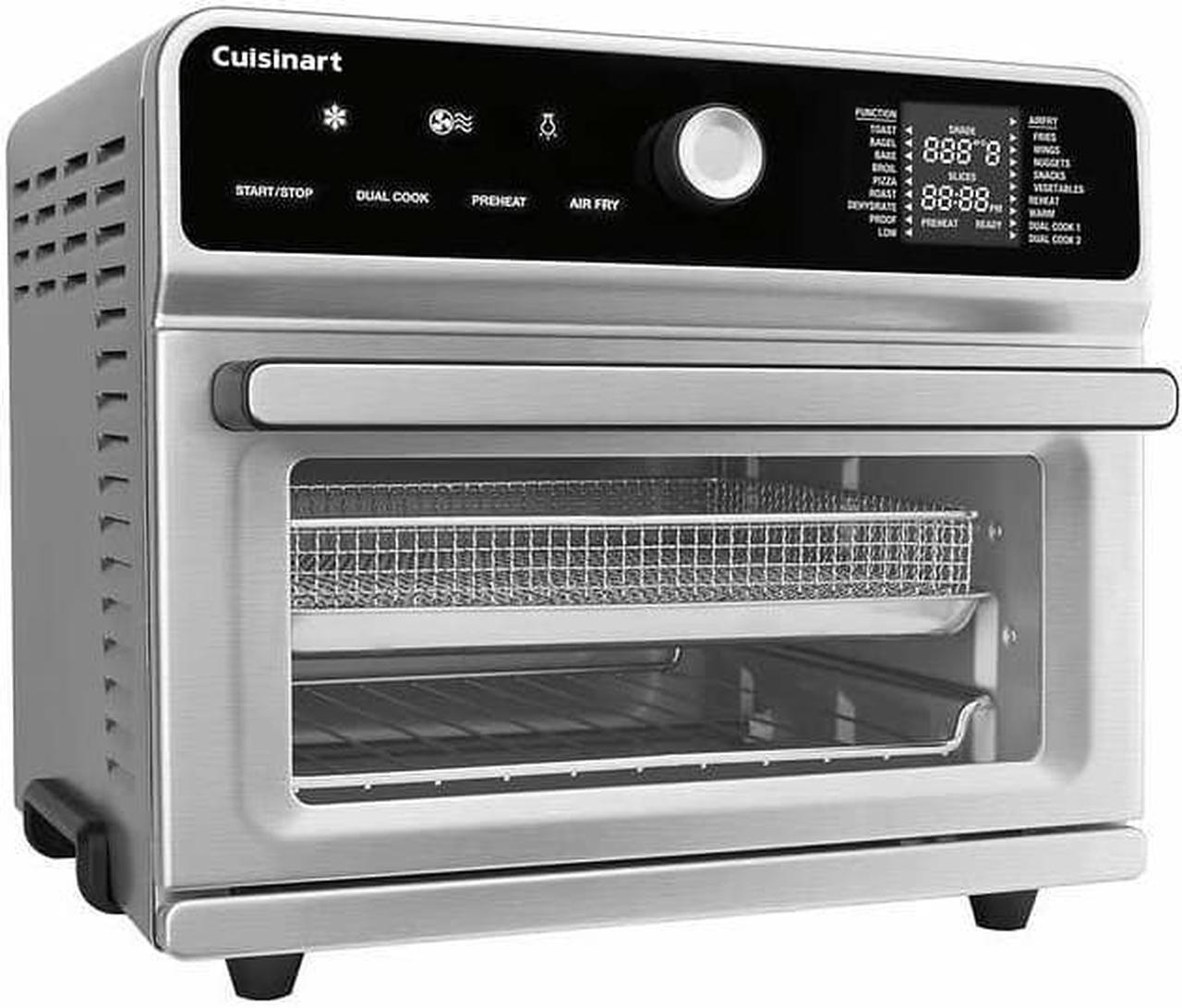 Main image of Cuisinart Digital Airfryer Toaster Oven CTOA-130PC3