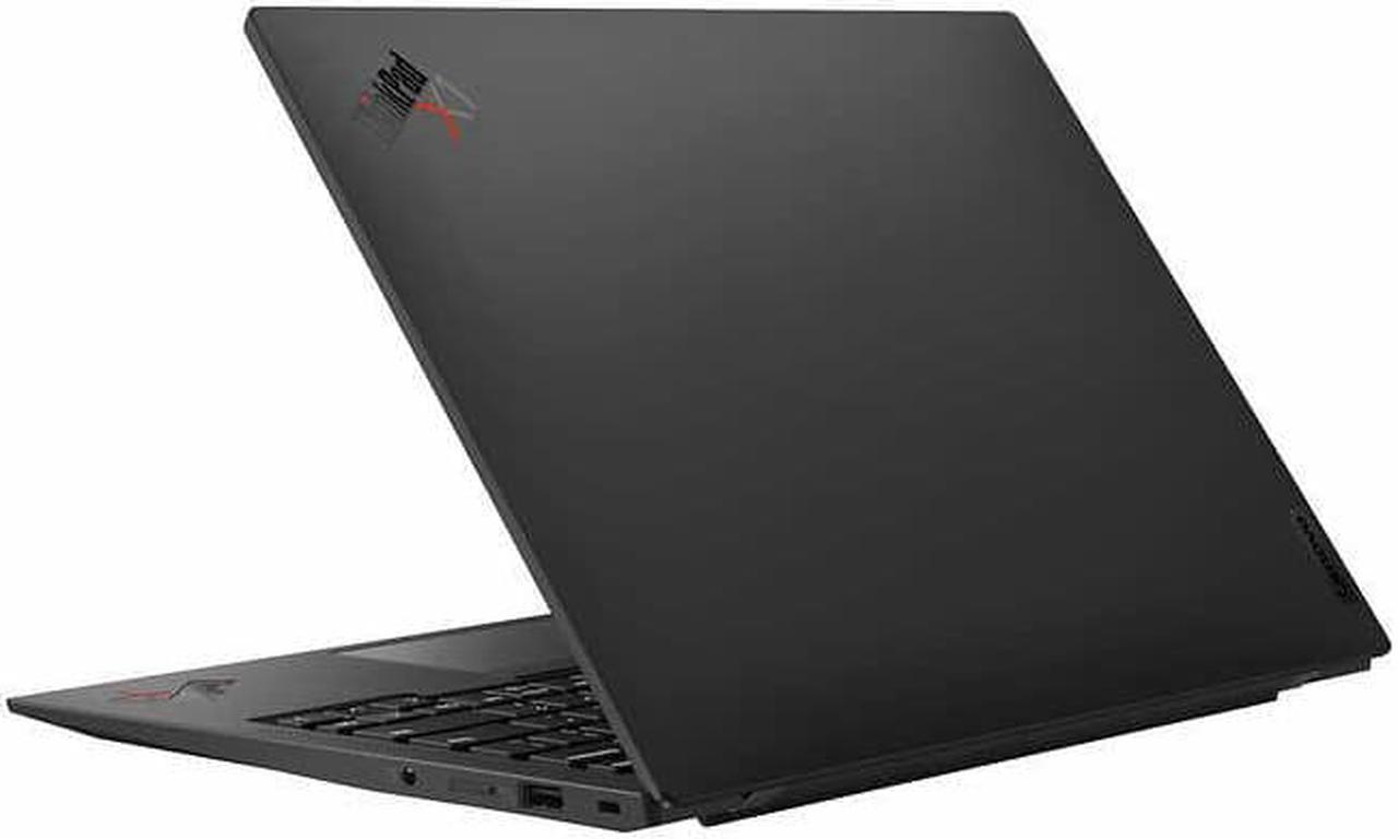 Alt view image 2 of 7 - Lenovo ThinkPad X1 Carbon 14" Laptop - 12th Gen Intel Core i7-1255U - Windows 11 21CBS0RH00 16GB RAM 1TB SSD Notebook