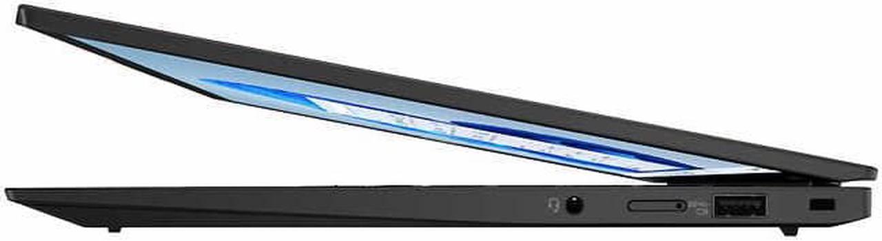 Alt view image 6 of 7 - Lenovo ThinkPad X1 Carbon 14" Laptop - 12th Gen Intel Core i7-1255U - Windows 11 21CBS0RH00 16GB RAM 1TB SSD Notebook