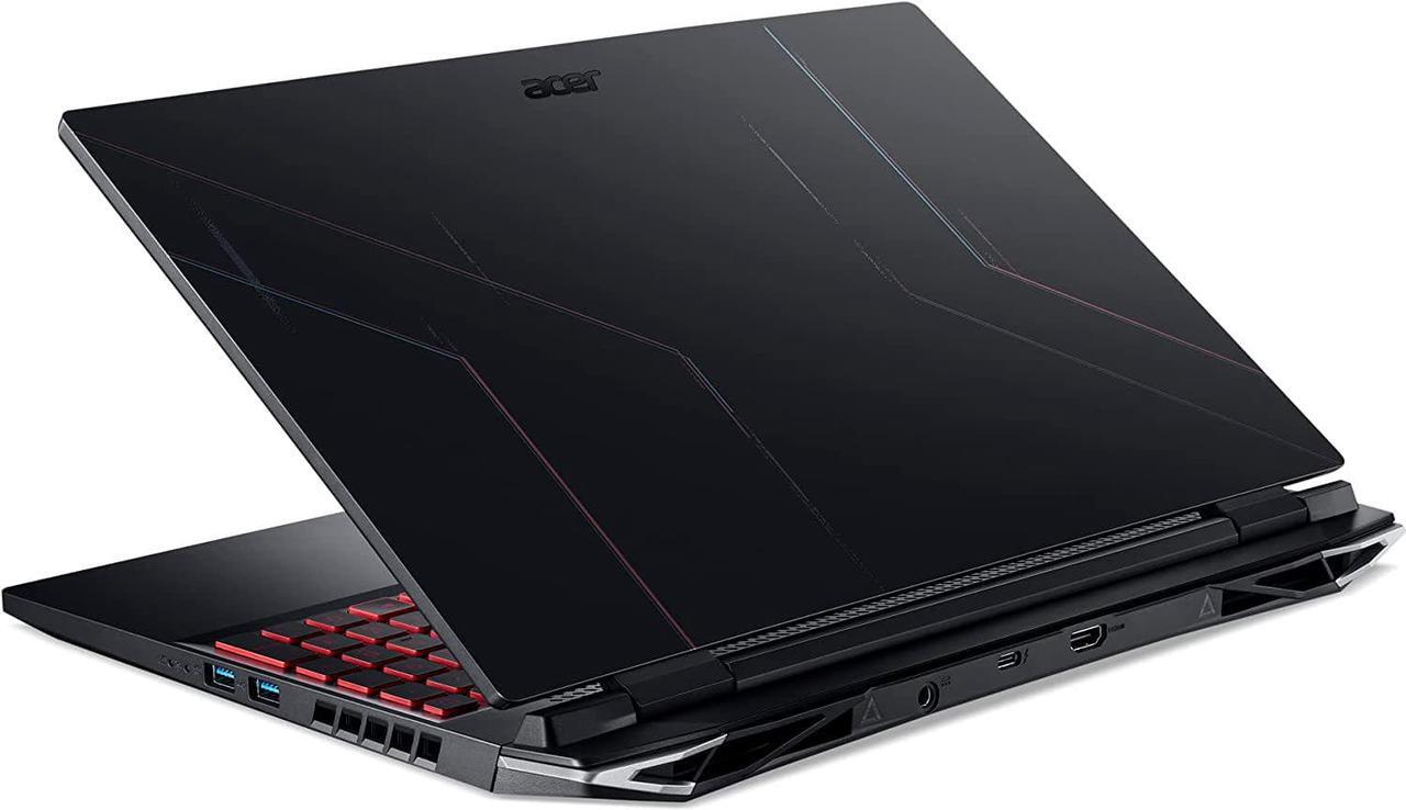 Alt view image 2 of 2 - Acer Nitro 5 AN515-58-525P Gaming Laptop | Intel Core i5-12500H | NVIDIA GeForce RTX 3050 Laptop GPU | 15.6" FHD 144Hz IPS Display | 8GB DDR4 | 512GB PCIe Gen 4 SSD | Killer Wi-Fi 6 | Backlit Keyboard