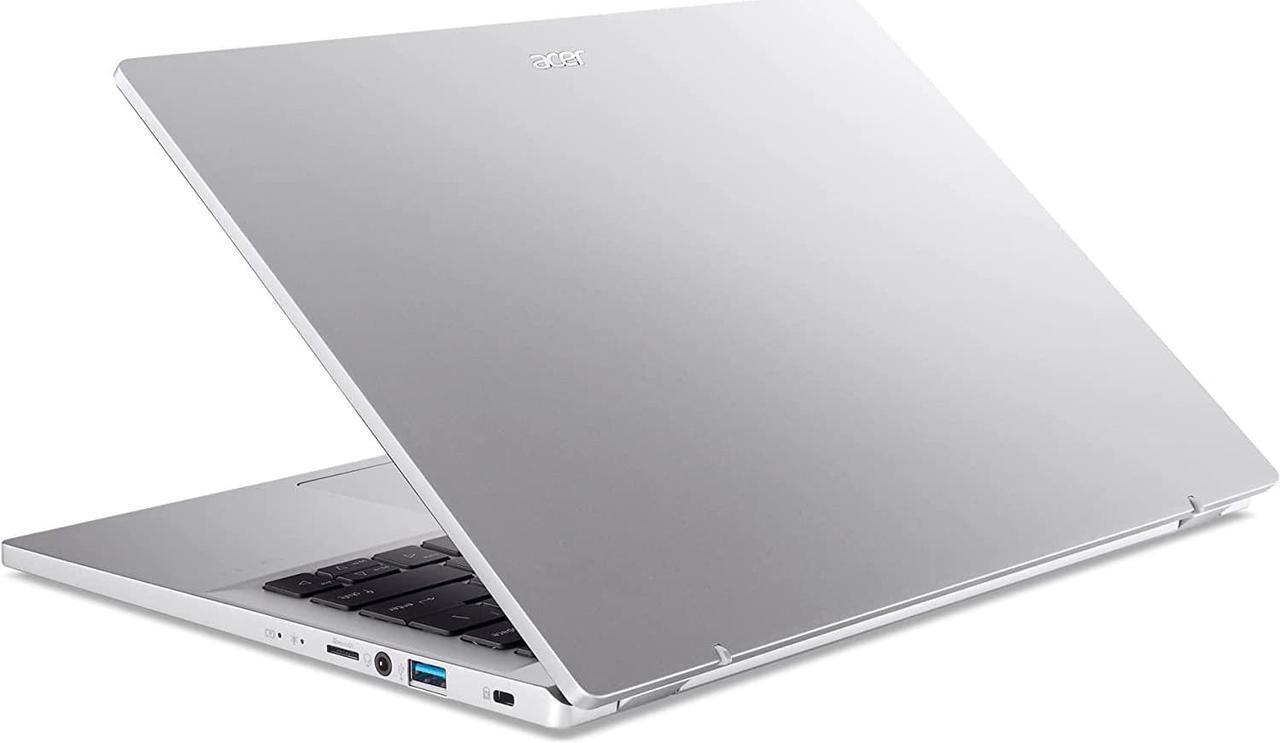 Alt view image 5 of 7 - Acer Swift Go 14 Intel Evo Thin & Light Laptop 14" 1920x1200 100% sRGB Touch Display Intel Core i7-1355U Intel Iris Xe 16GB LPDDR5 512GB Gen 4 SSD Killer WiFi 6E AX1675 SFG14-71T-72QV