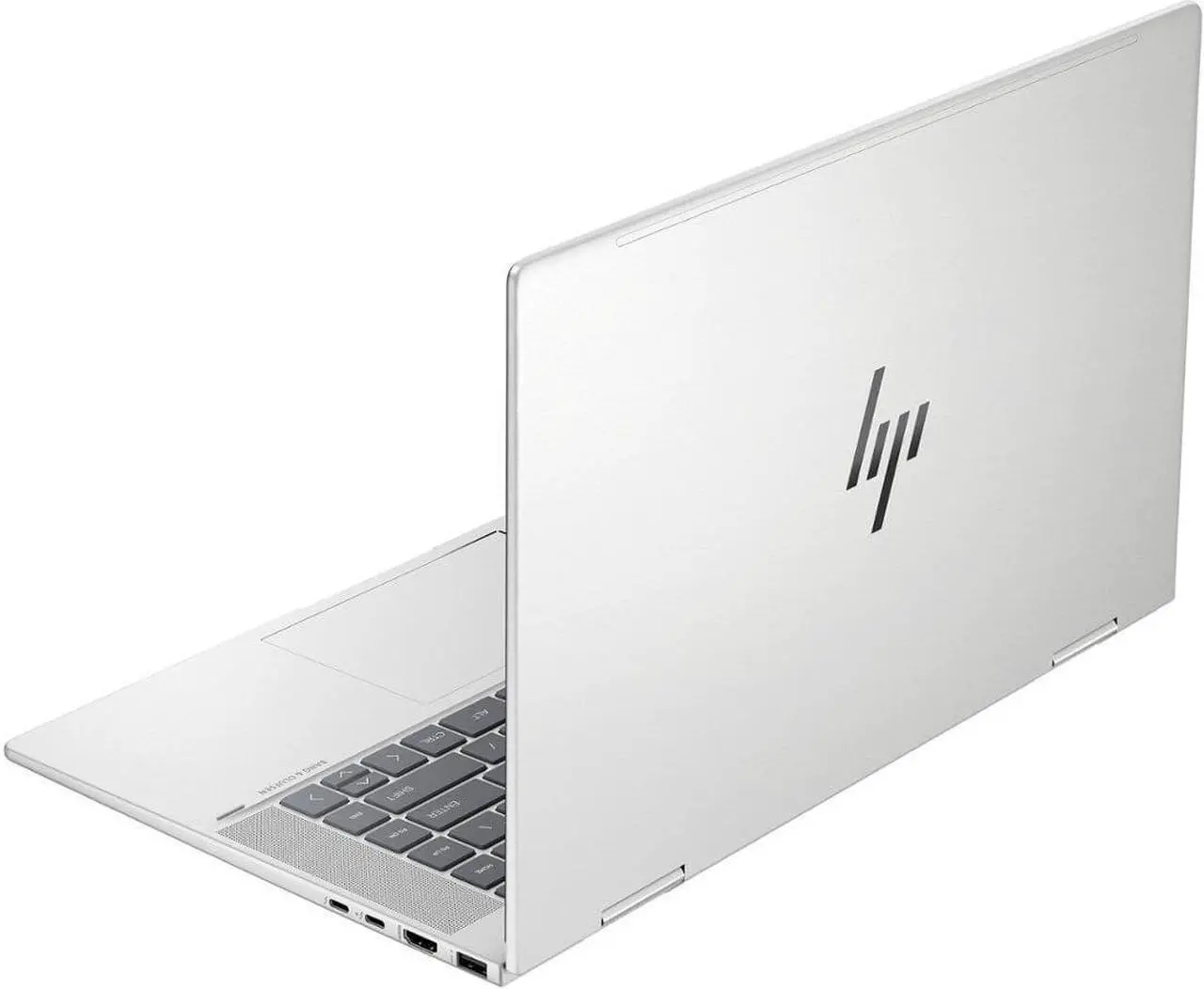Alt view image 3 of 8 - HP - ENVY 2-in-1 15.6" Full HD Touch-Screen Laptop - Intel Evo Platform - Core i7 - 16GB Memory - 512GB SSD - Natural Silver Notebook PC Tablet