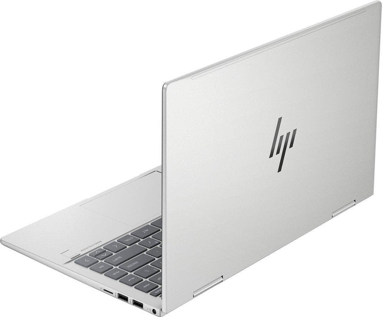 Alt view image 2 of 4 - HP - ENVY 2-in-1 14" Full HD Touch-Screen Laptop - Intel Core i7 - 16GB Memory - 1TB SSD - Natural Silver Tablet Notebook 14-es0033dx