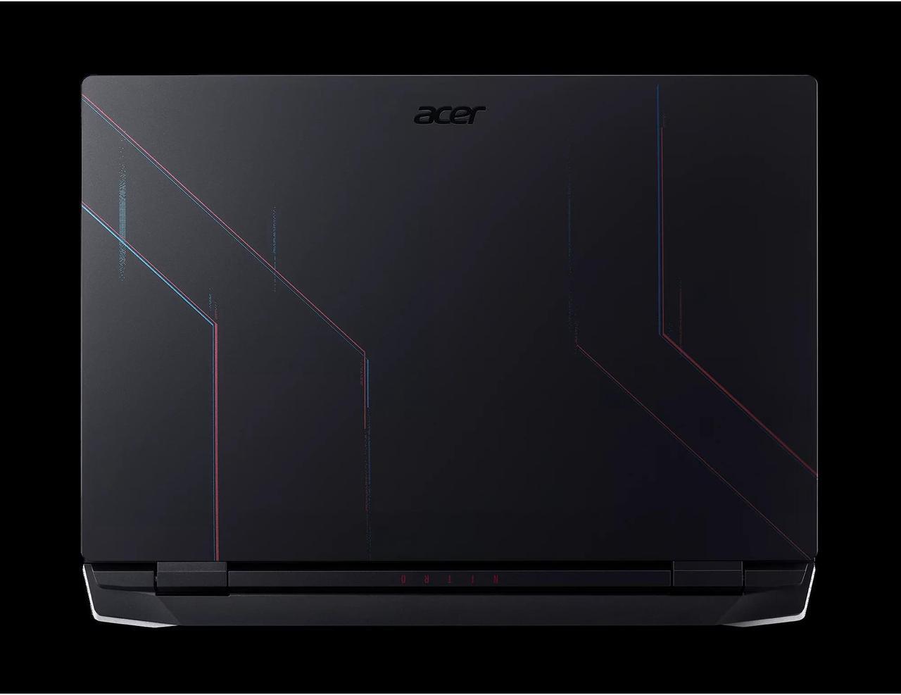 Main image of Acer Nitro 5, 15.6" Full HD IPS 144Hz Display, 12th Gen Intel Core i7-12650H, NVIDIA GeForce RTX 4050 Laptop GPU, 16GB DDR5, 1TB PCIe Gen 4 SSD, Windows 11 Home, AN515-58-75NM