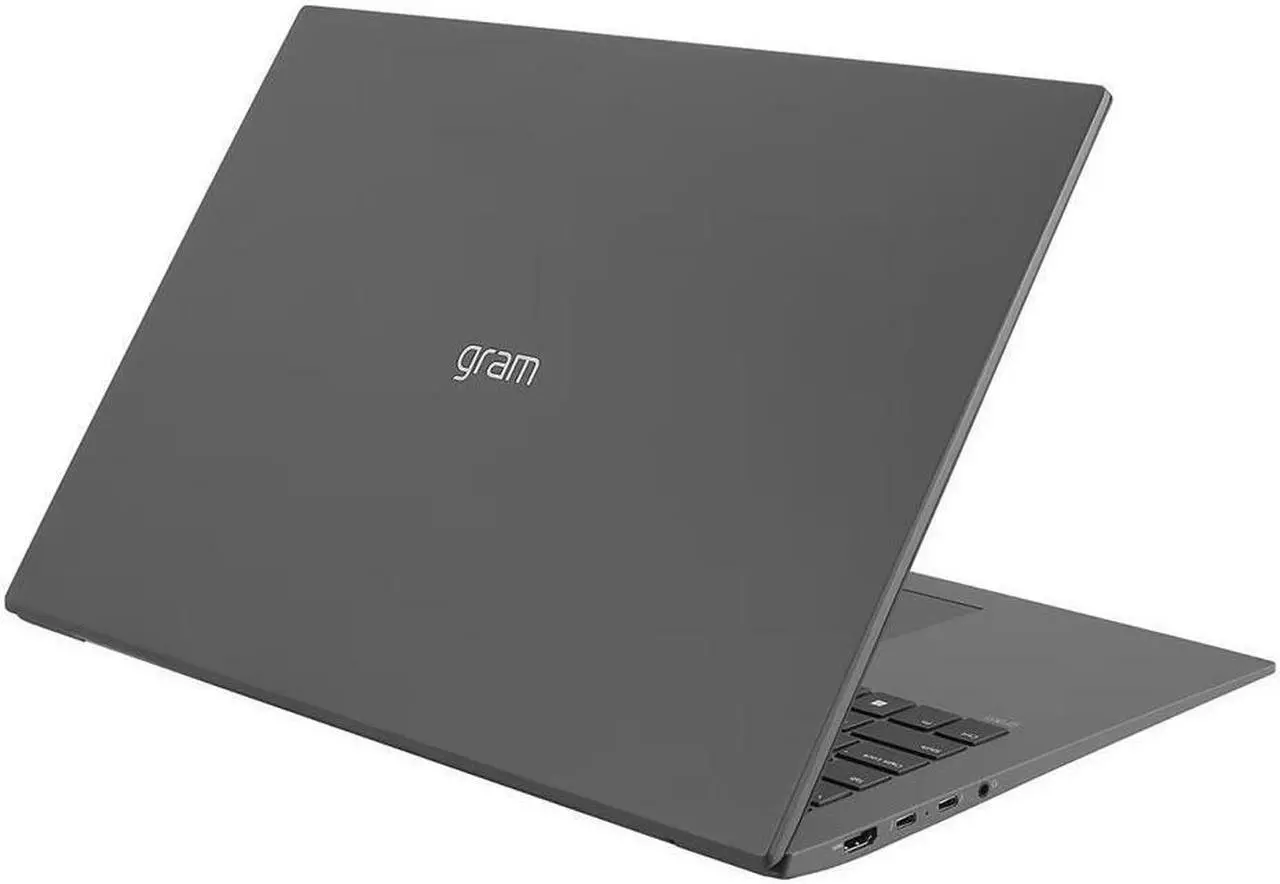 LG gram SuperSlim 15.6 Inch OLED Laptop - Thumbnail 4