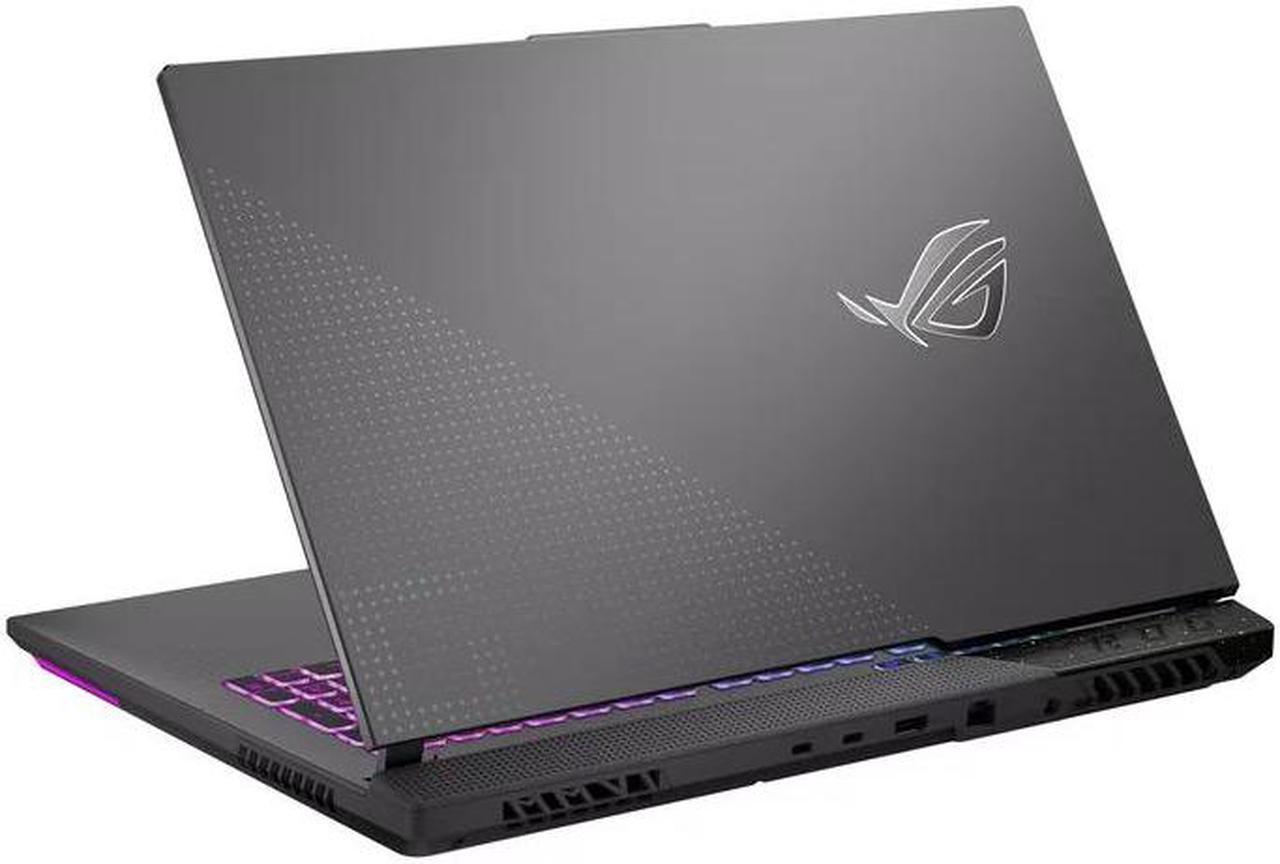 Alt view image 3 of 5 - ASUS ROG Strix G17 (2023) 17.3 QHD 240Hz Gaming Laptop, Ryzen 9-7845HX, NVIDIA GeForce RTX 4060, 16GB DDR5 RAM, 1TB SSD, Windows 11, G713PV-WS94
Notebook PC