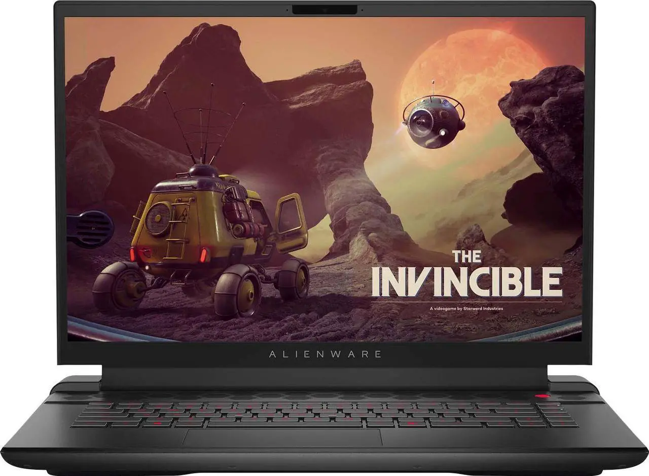 Alienware m16 Laptop - Thumbnail 2