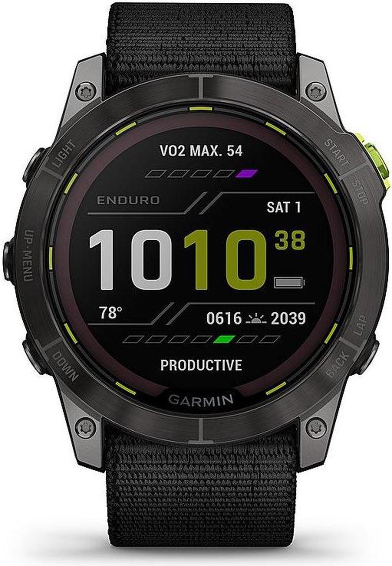 Main image of Garmin Enduro 2, Black | Smart Watch 010-02754-00