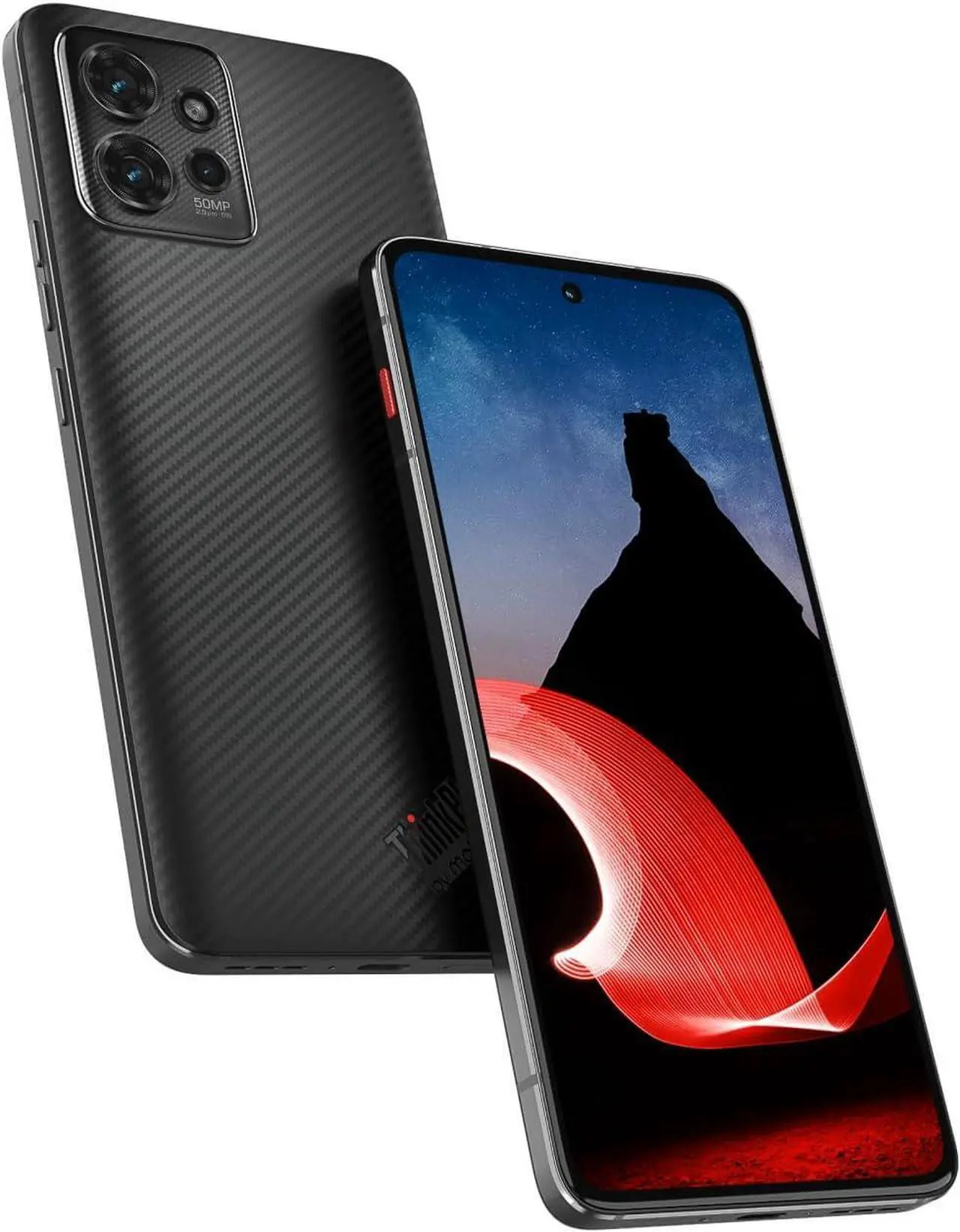 Main image of Motorola Think Phone | 2023 | Unlocked | Made for US 8/256GB | 50MP Camera | Gray
Smartphone Cell Smart